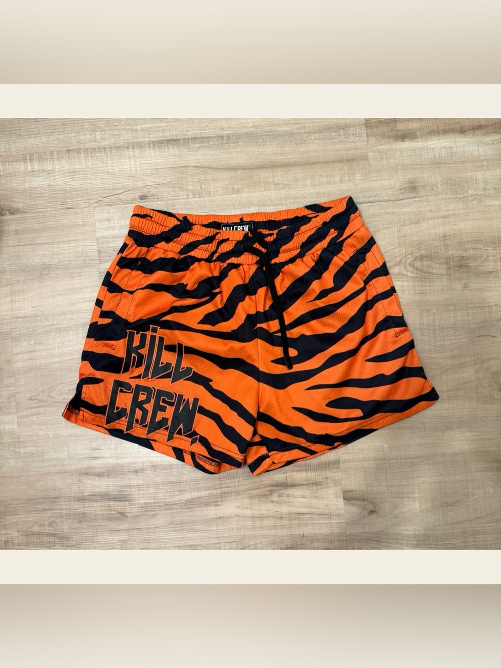 Kill Crew Shorts! Cross listed on Mercari!